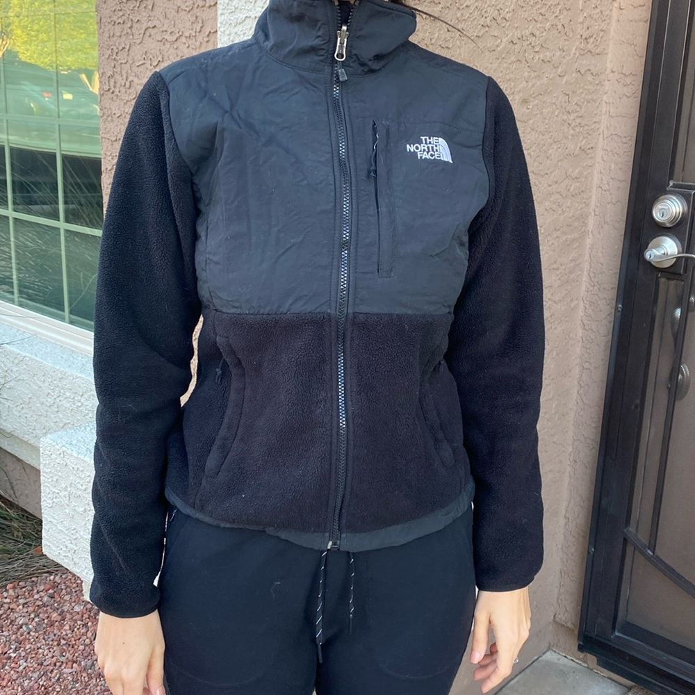 North face women’s polartec fleece size small